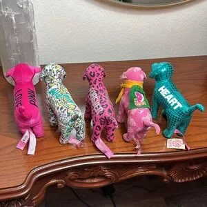 Victoria Secrets Pink | Other | Lot Of 5 Victorias Secret Pink Mini ...
